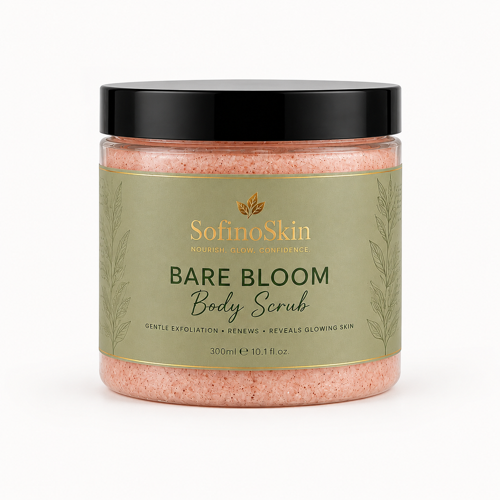 Bare Bloom™ Body Scrub