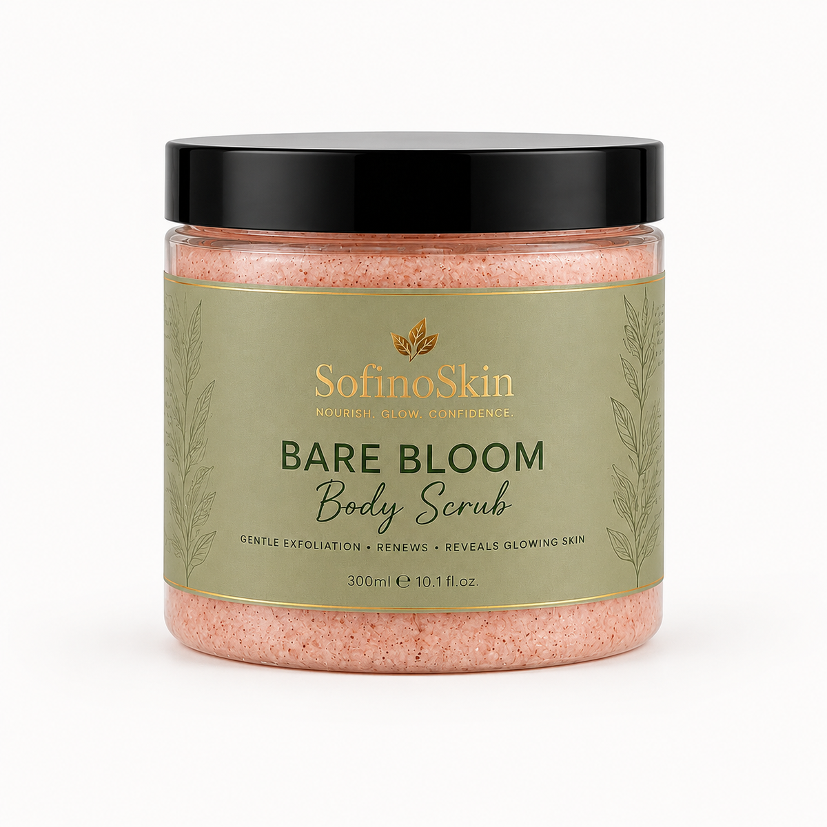 Bare Bloom™ Body Scrub