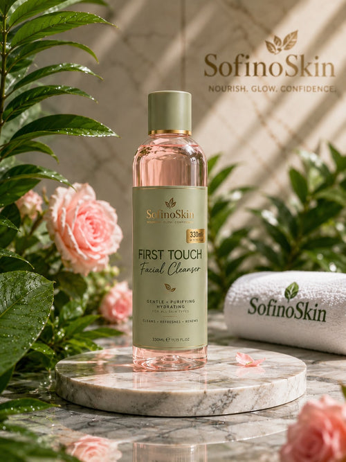 First Touch™ Facial Cleanser