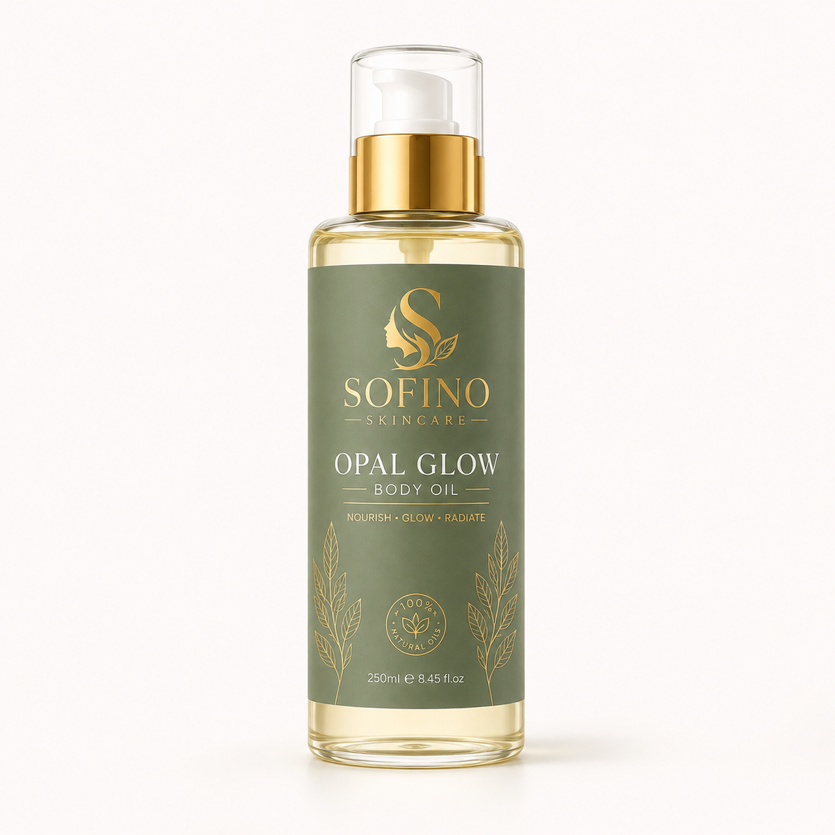 Opal Glow™ Body Oil
